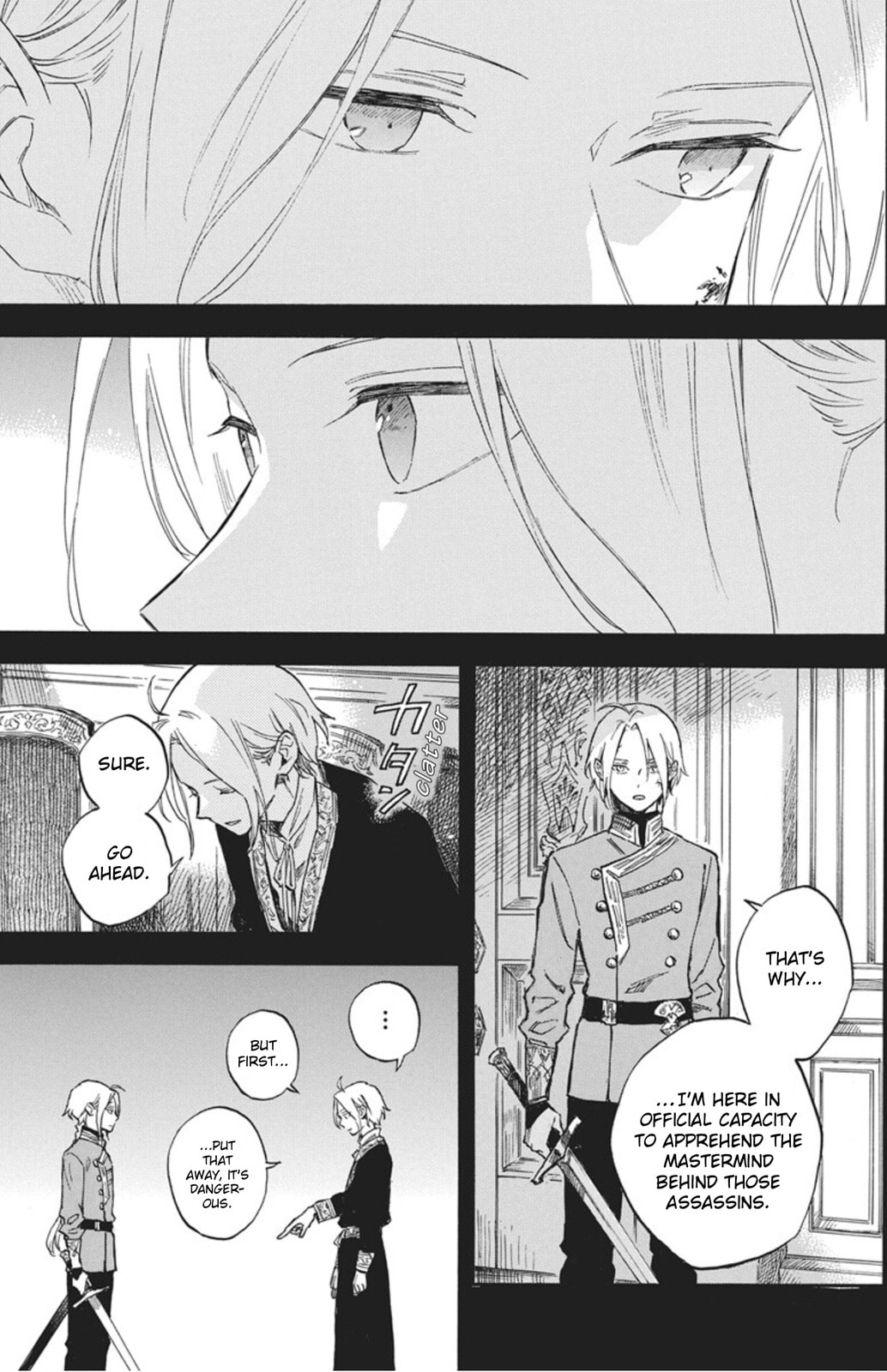 Snow White with the Red Hair Chapter 141 page 8 - 
