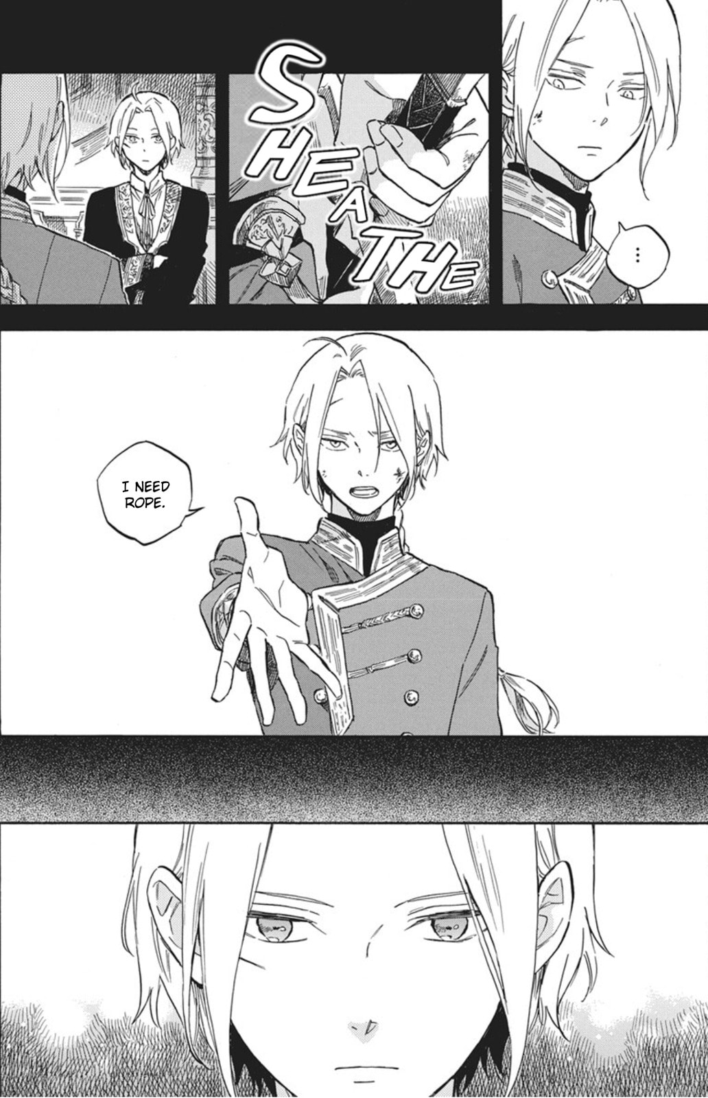 Snow White with the Red Hair Chapter 141 page 9 - 