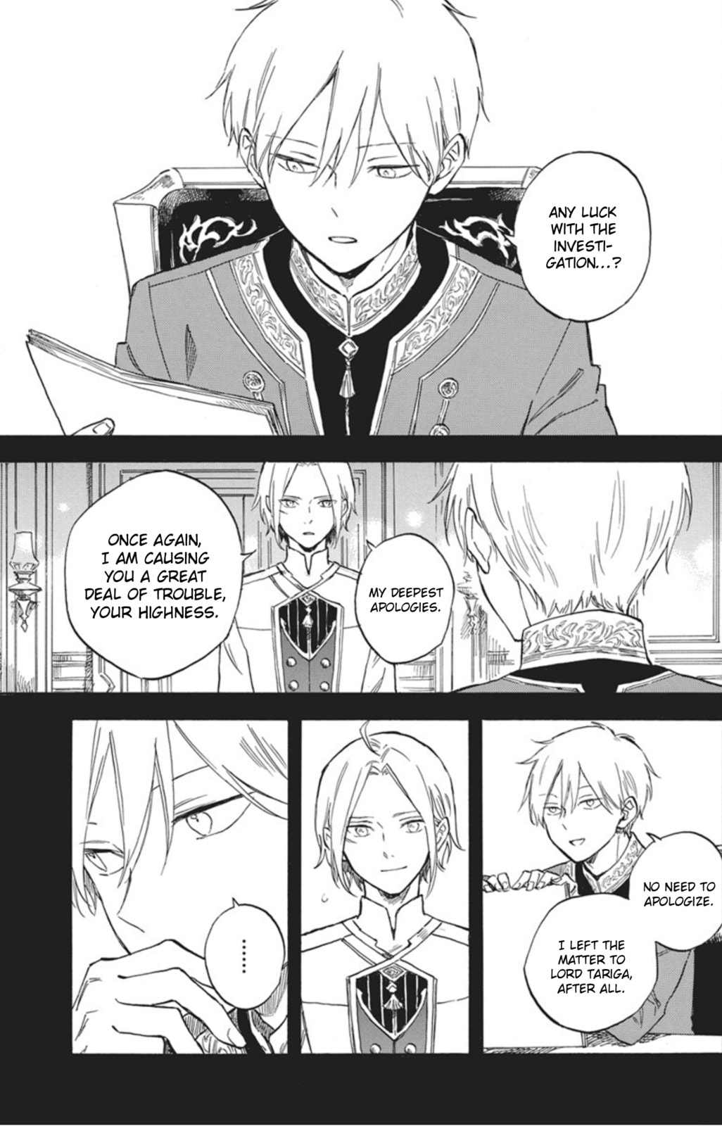 Snow White with the Red Hair Chapter 141 page 10 - 