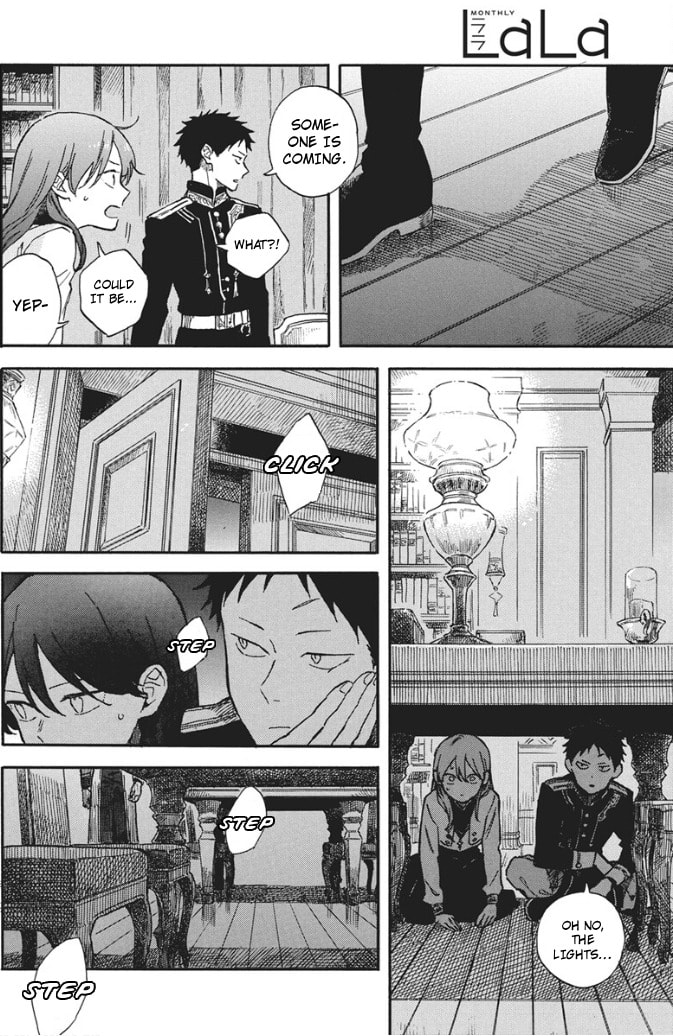 Snow White with the Red Hair Chapter 142 page 12 - 
