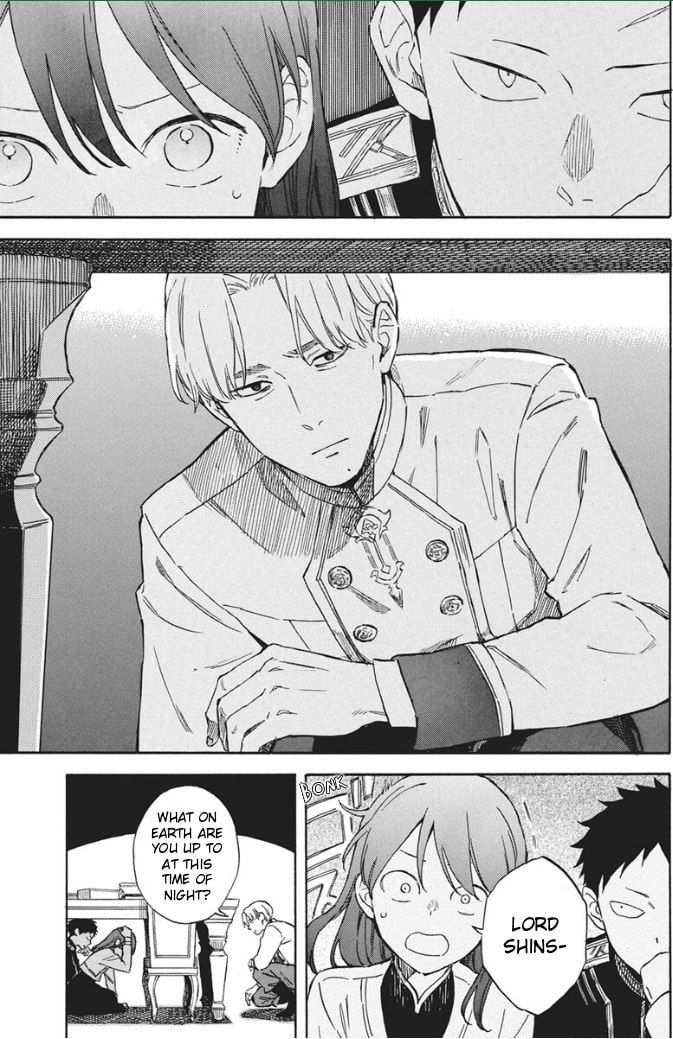 Snow White with the Red Hair Chapter 142 page 13 - 