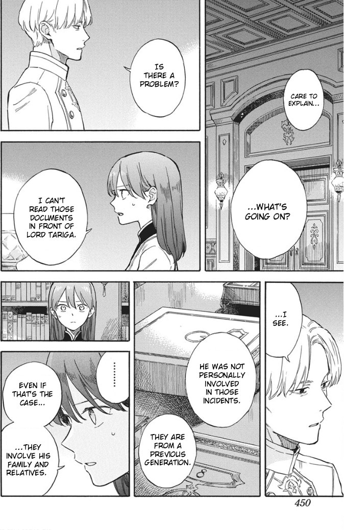 Snow White with the Red Hair Chapter 142 page 14 - 