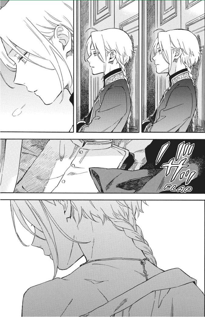Snow White with the Red Hair Chapter 142 page 17 - 