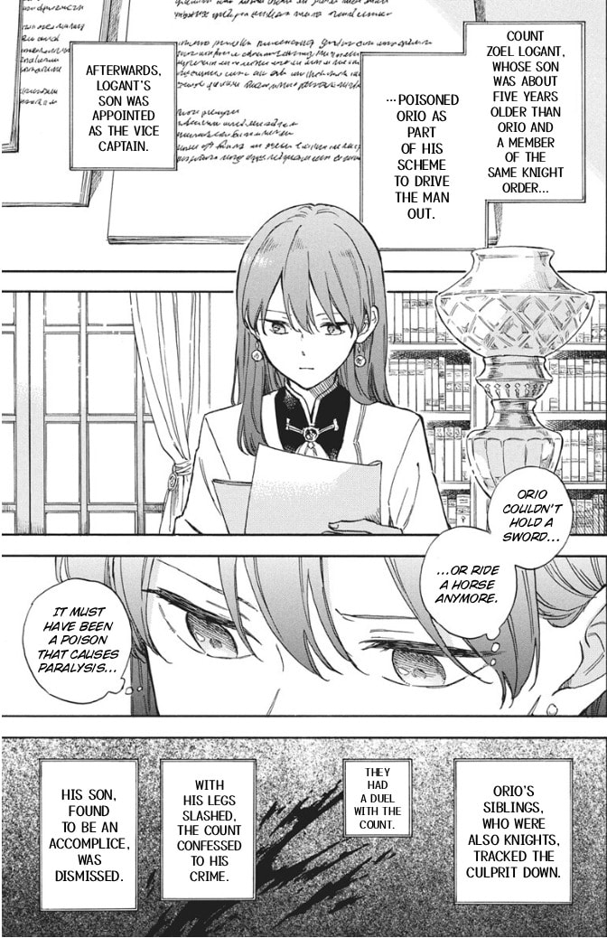 Snow White with the Red Hair Chapter 142 page 3 - 
