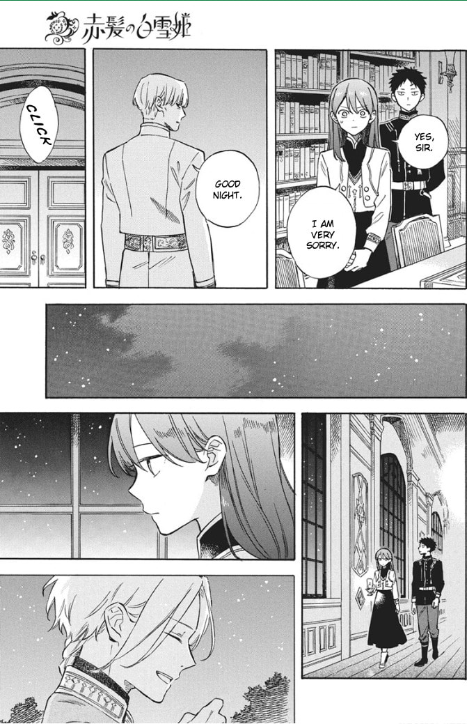 Snow White with the Red Hair Chapter 142 page 21 - 
