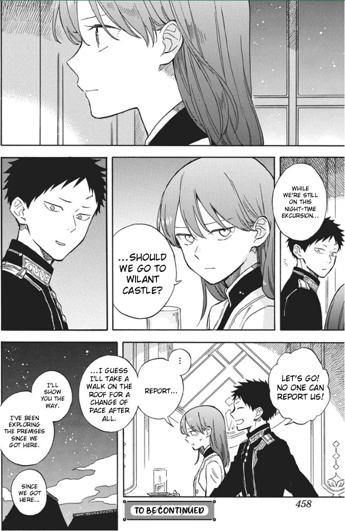 Snow White with the Red Hair Chapter 142 page 22 - 