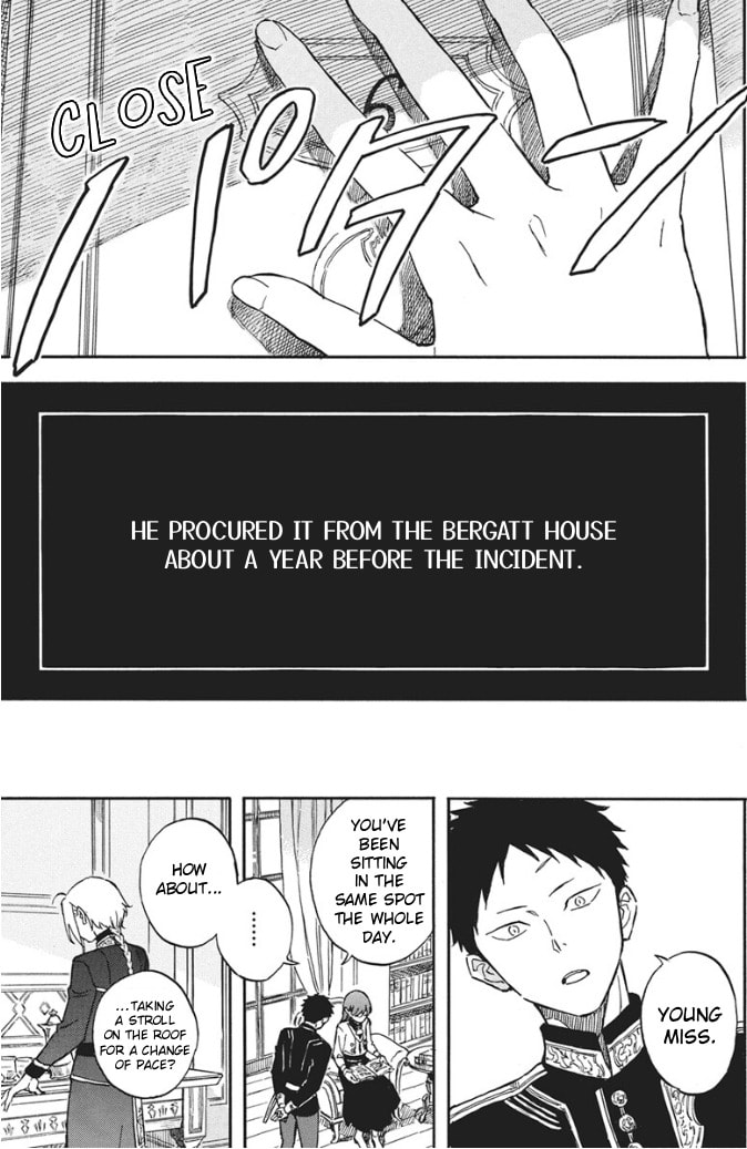 Snow White with the Red Hair Chapter 142 page 5 - 