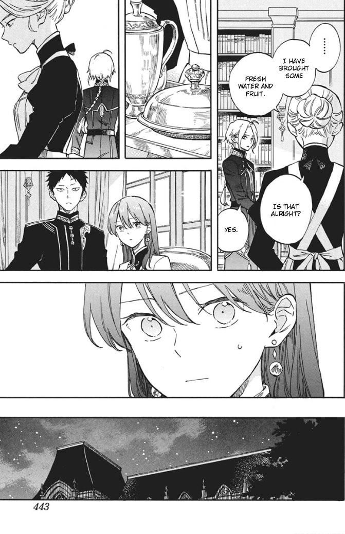 Snow White with the Red Hair Chapter 142 page 7 - 