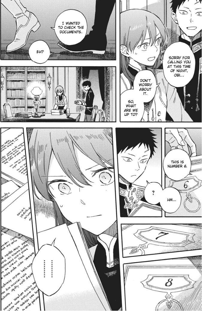 Snow White with the Red Hair Chapter 142 page 10 - 