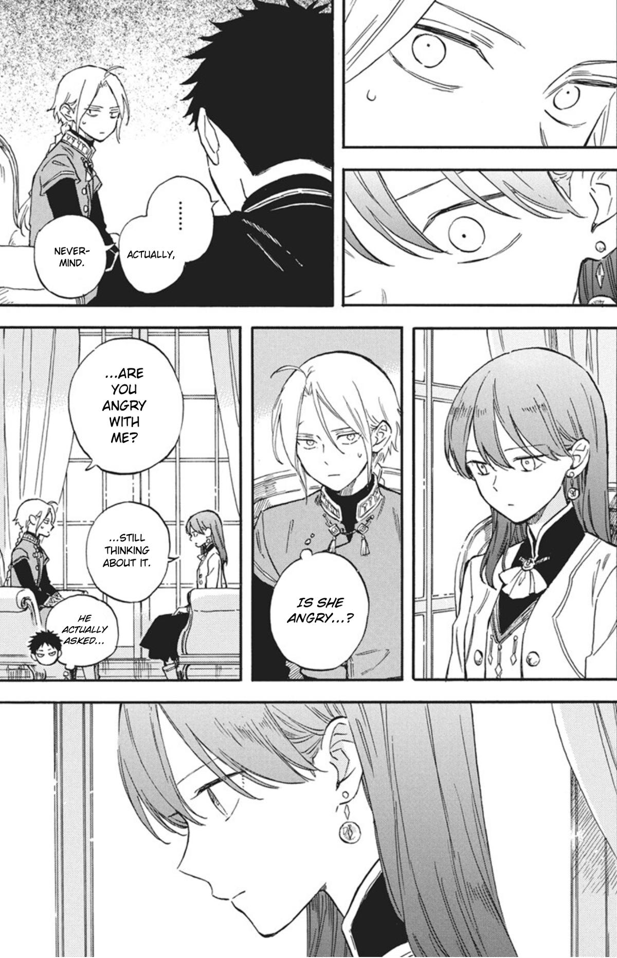 Snow White with the Red Hair Chapter 143 page 15 - 