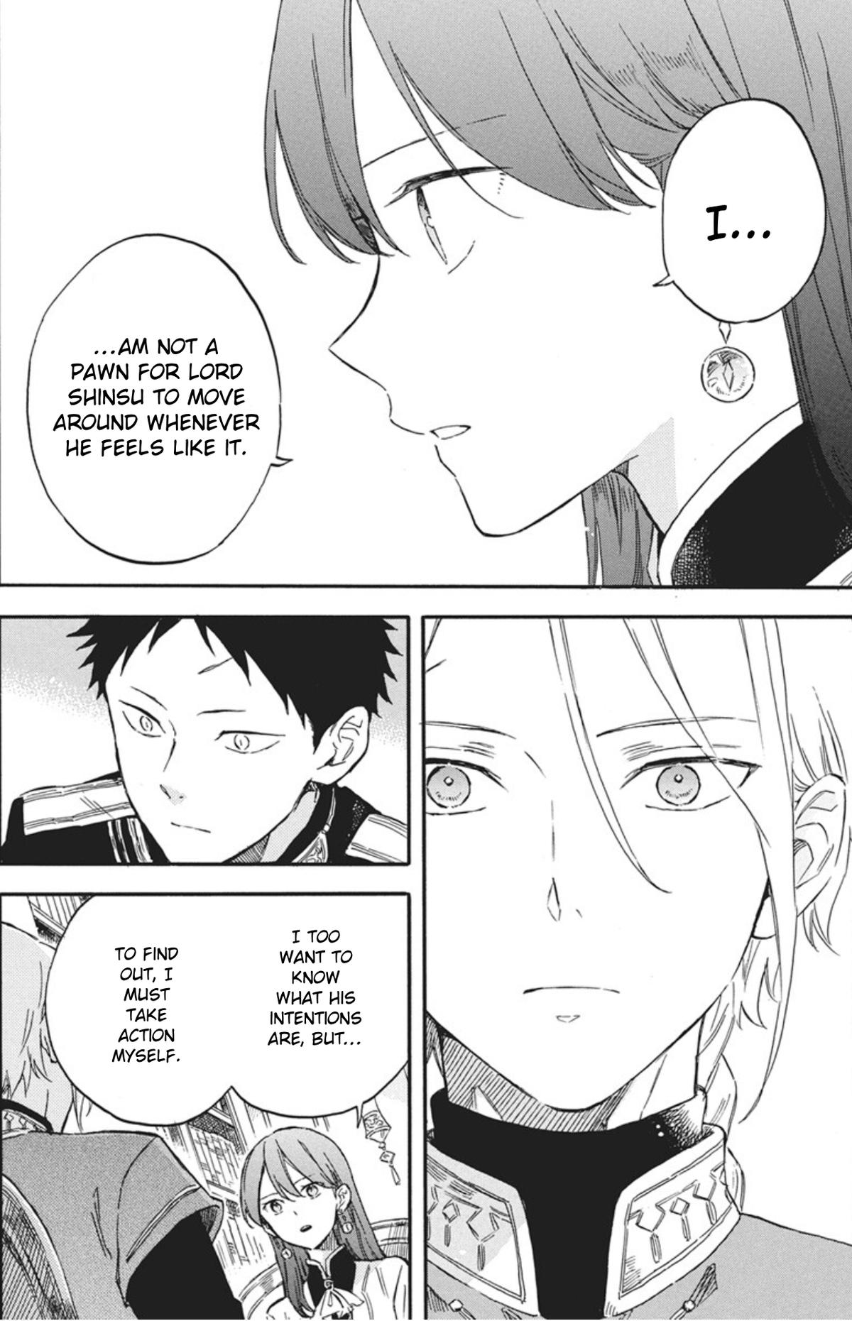 Snow White with the Red Hair Chapter 143 page 16 - 
