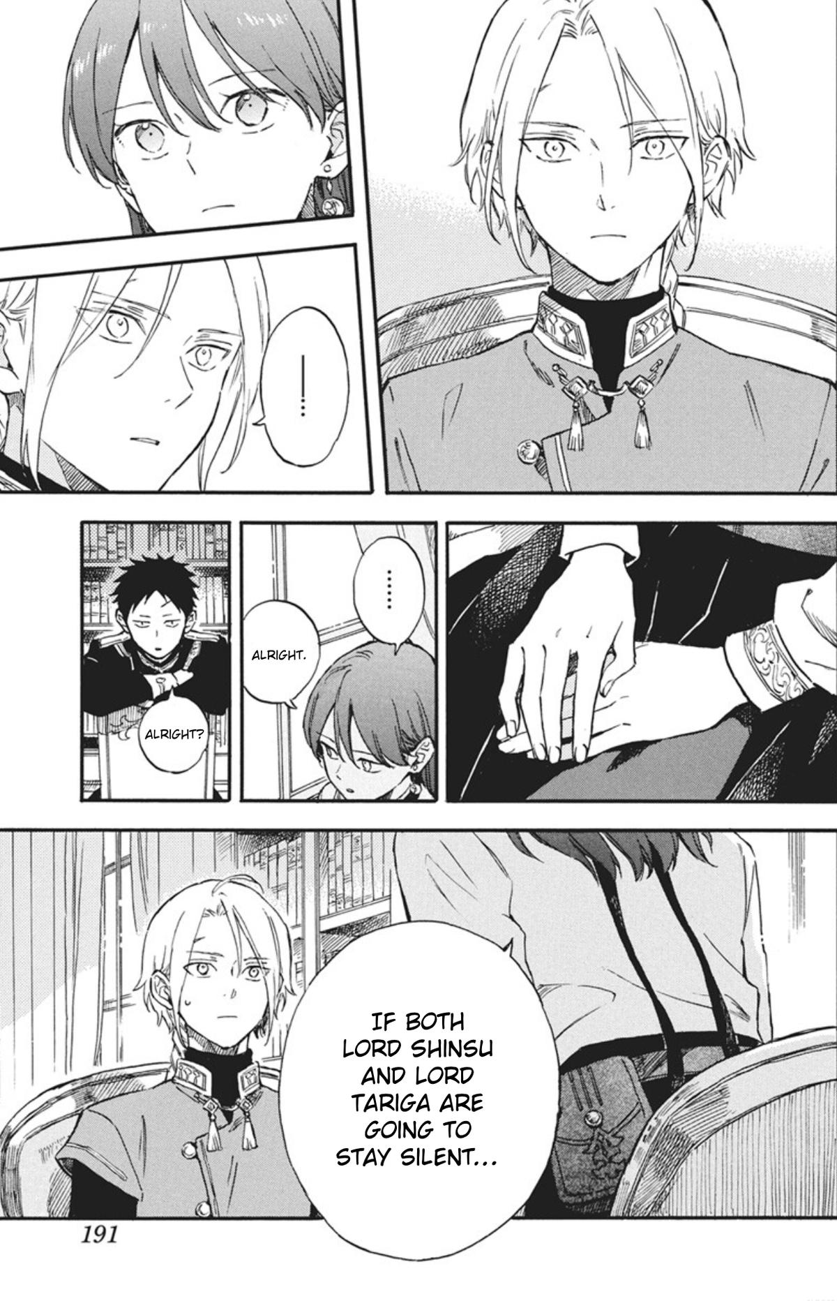 Snow White with the Red Hair Chapter 143 page 17 - 