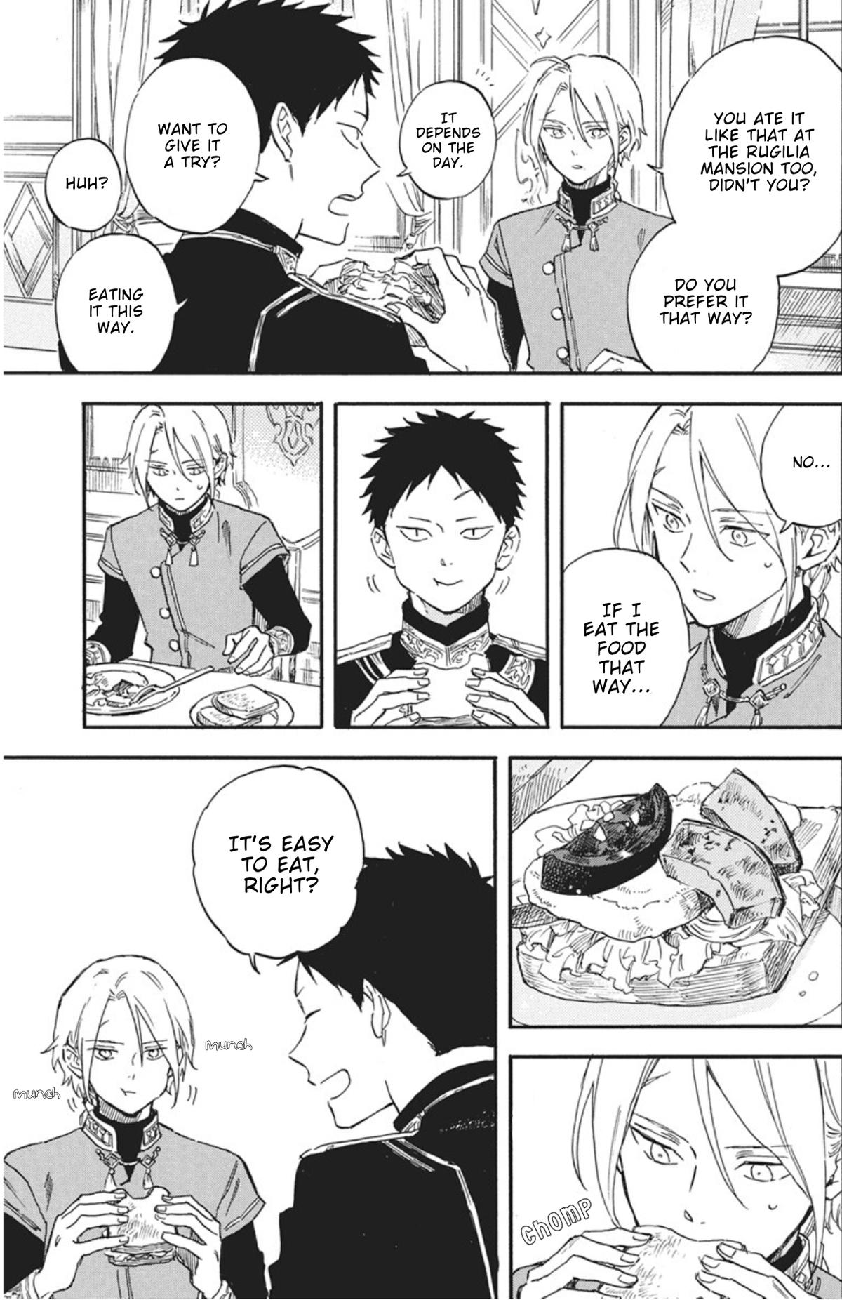 Snow White with the Red Hair Chapter 143 page 3 - 