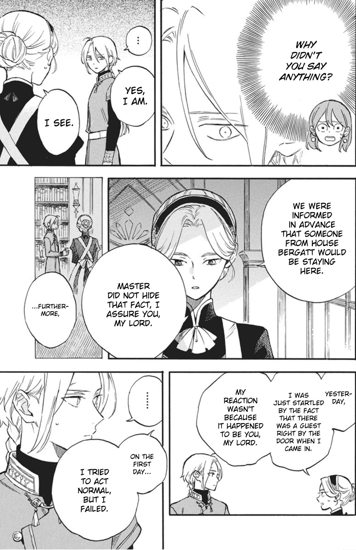 Snow White with the Red Hair Chapter 143 page 23 - 