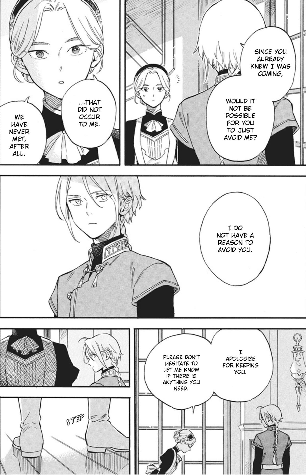 Snow White with the Red Hair Chapter 143 page 24 - 