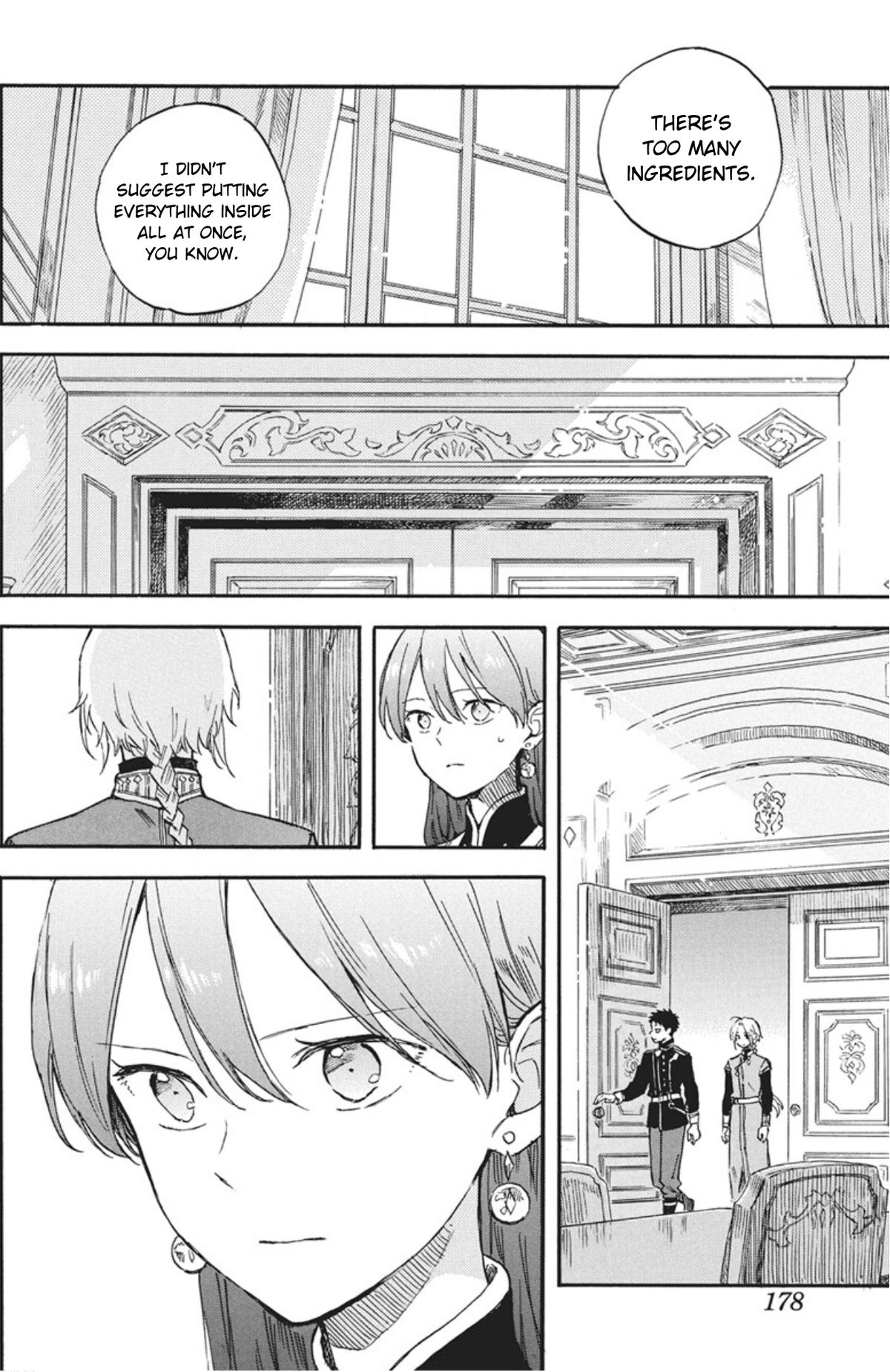 Snow White with the Red Hair Chapter 143 page 4 - 