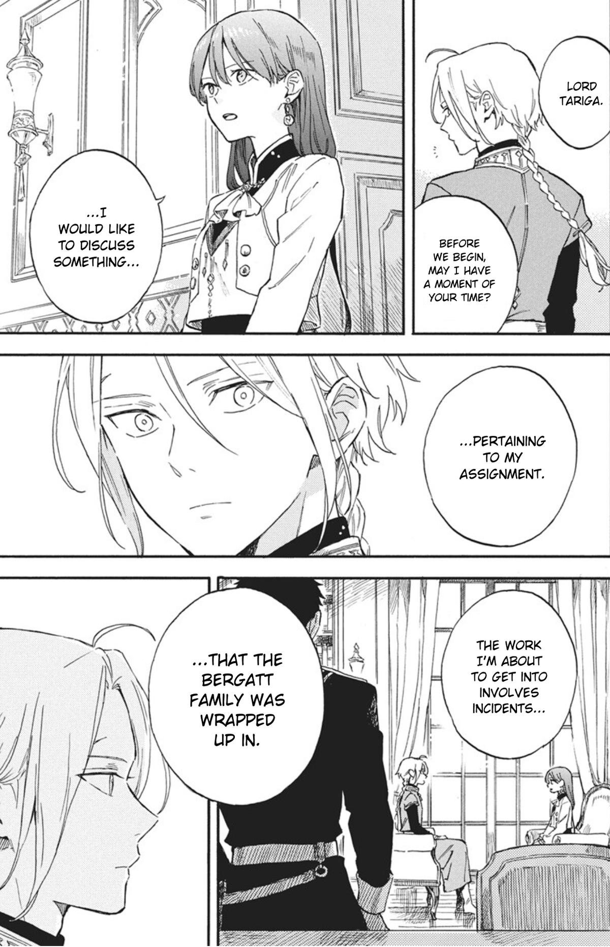 Snow White with the Red Hair Chapter 143 page 5 - 