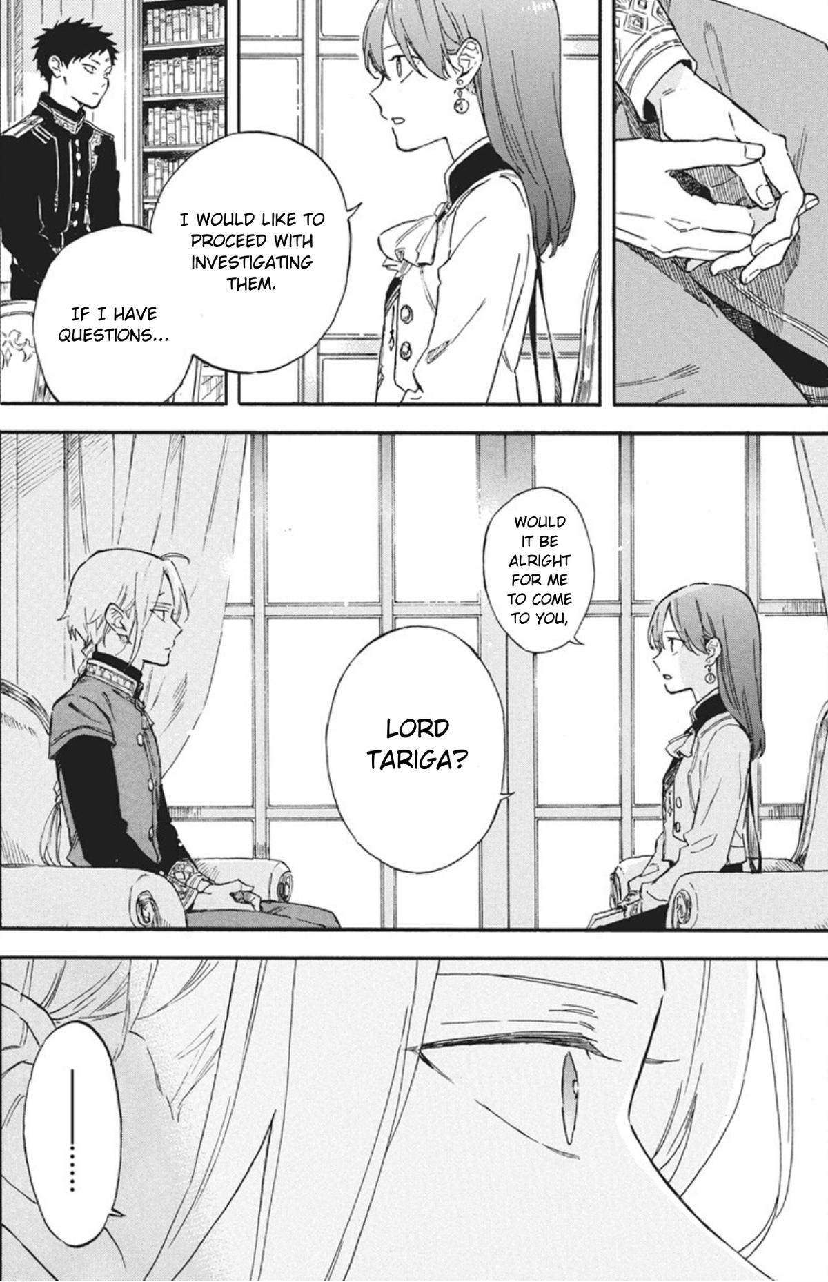 Snow White with the Red Hair Chapter 143 page 6 - 