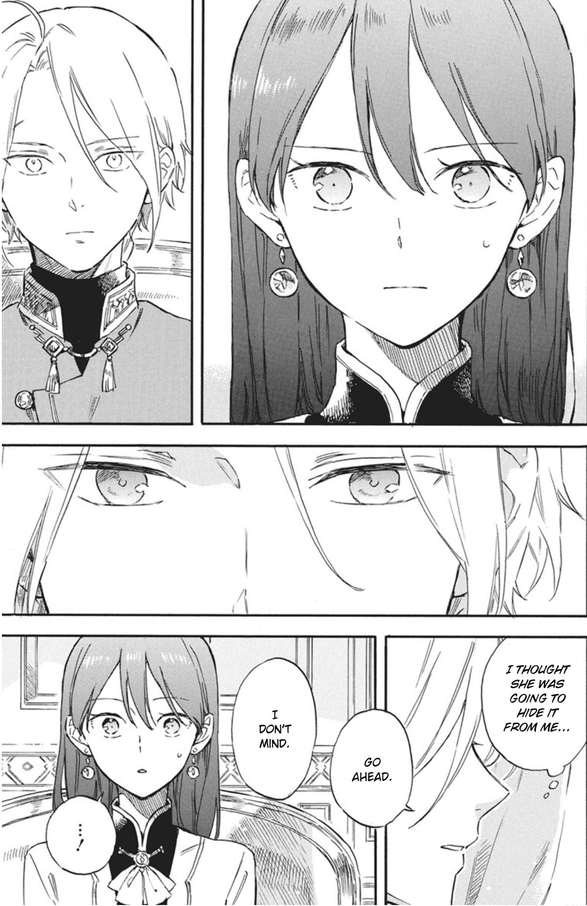 Snow White with the Red Hair Chapter 143 page 7 - 
