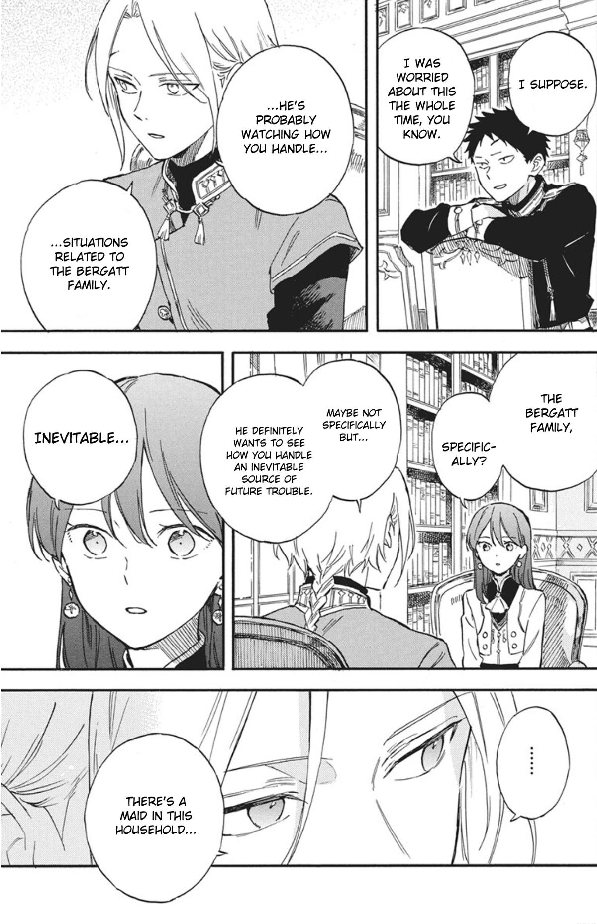 Snow White with the Red Hair Chapter 143 page 9 - 