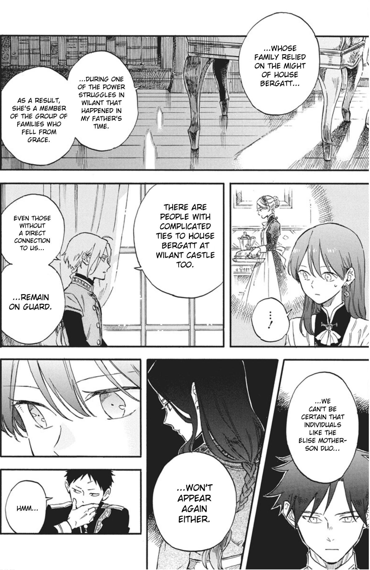 Snow White with the Red Hair Chapter 143 page 10 - 
