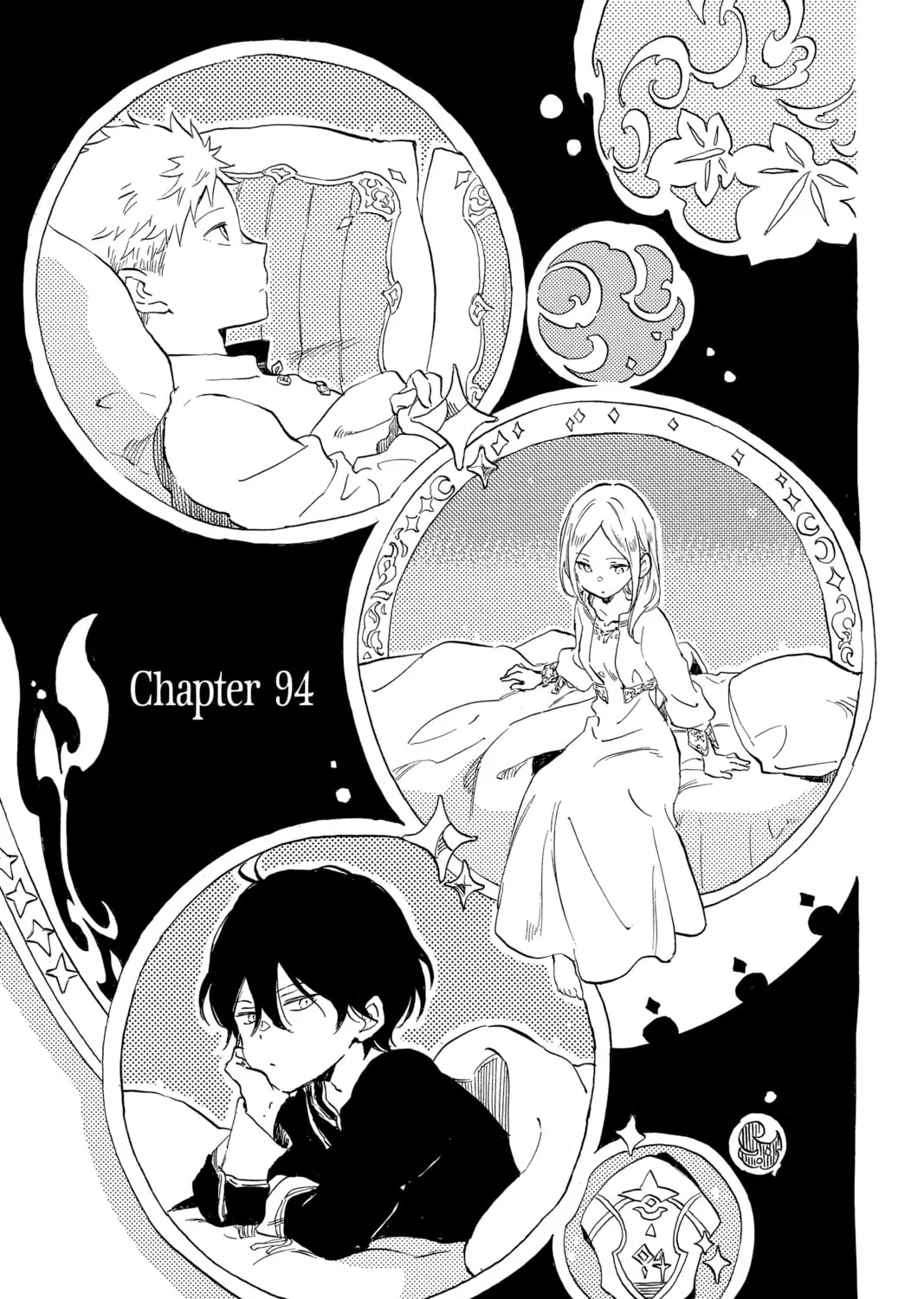 Snow White with the Red Hair Chapter 94 page 1 - 
