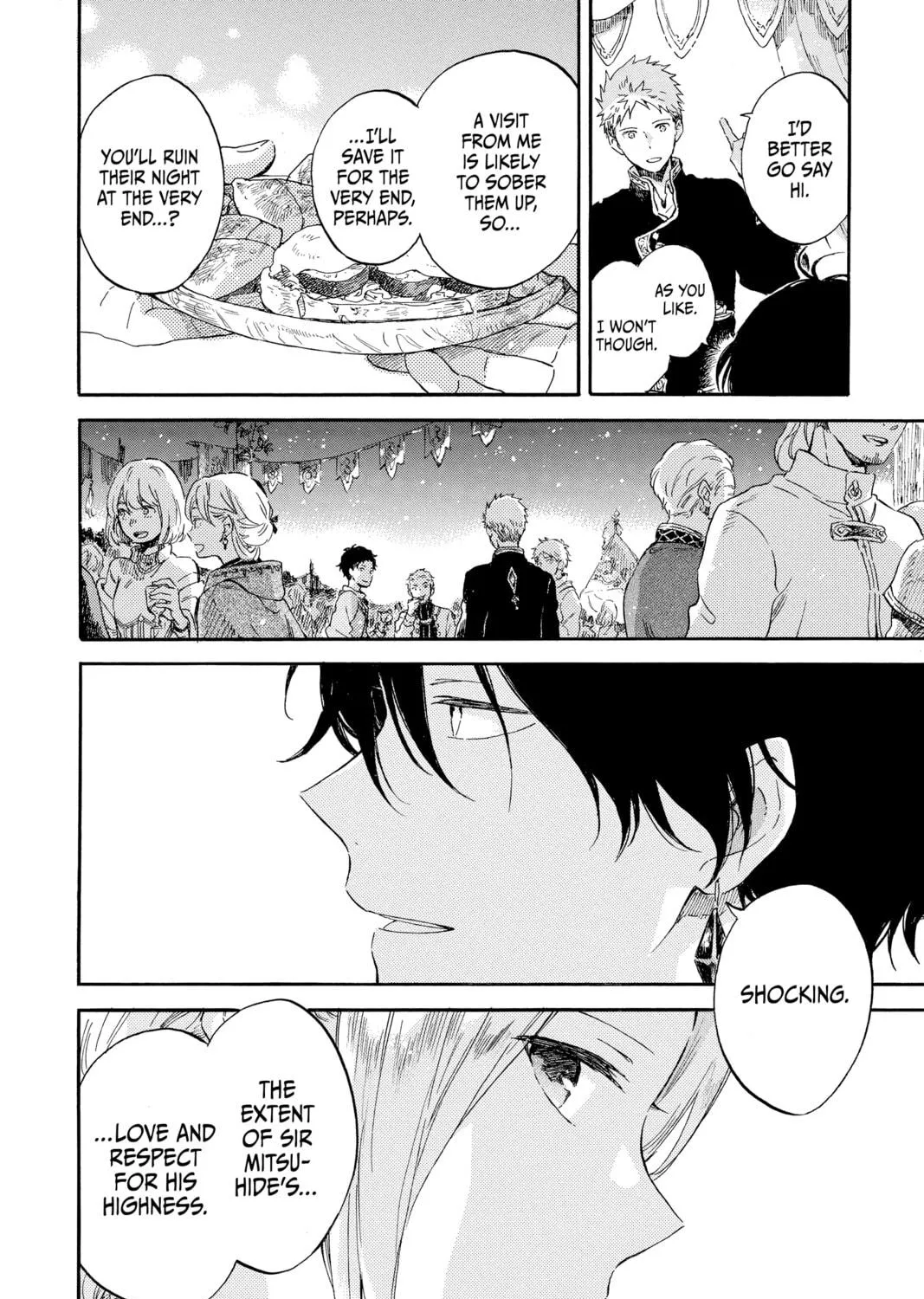 Snow White with the Red Hair Chapter 94 page 11 - 