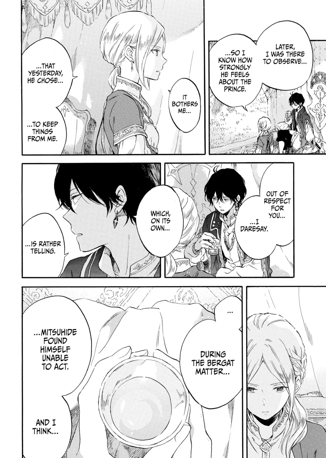 Snow White with the Red Hair Chapter 94 page 15 - 