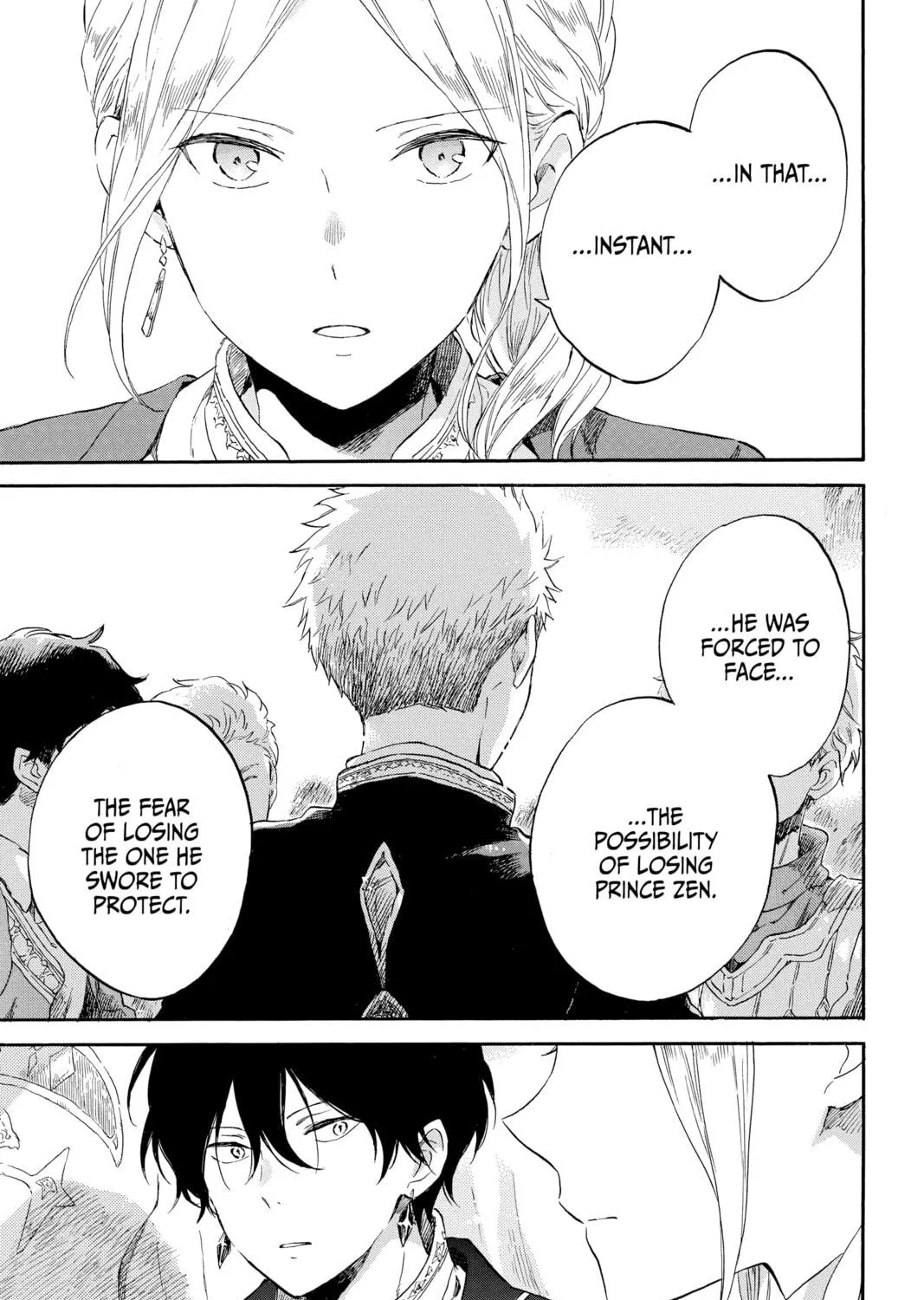 Snow White with the Red Hair Chapter 94 page 17 - 