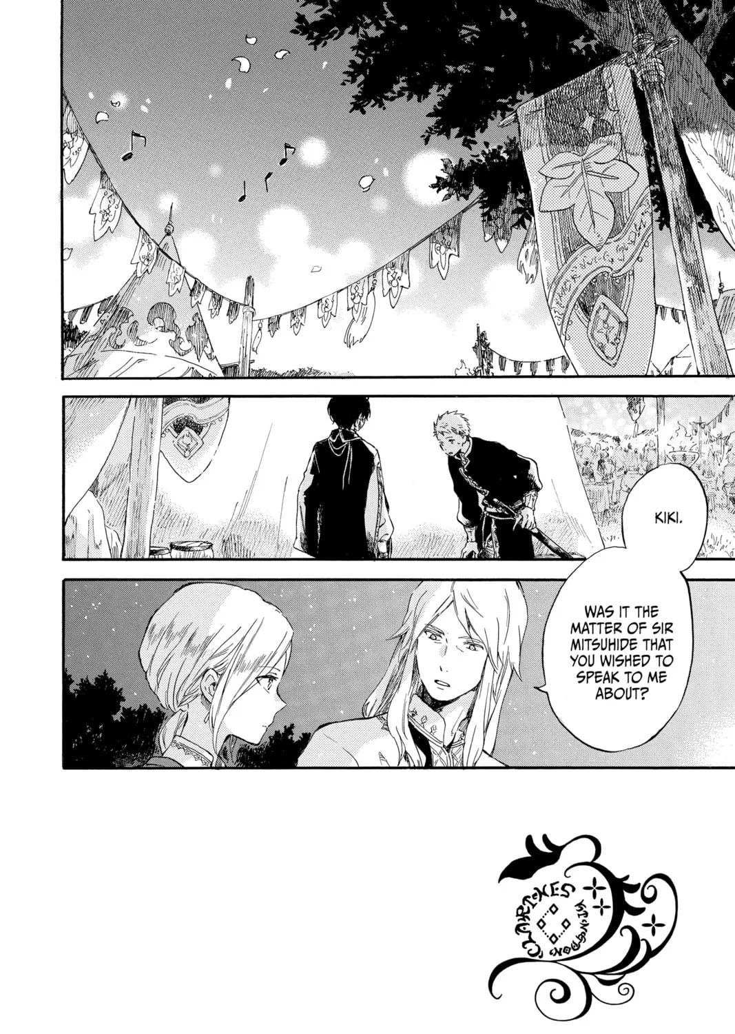 Snow White with the Red Hair Chapter 94 page 3 - 