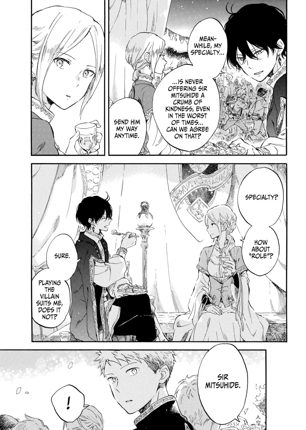 Snow White with the Red Hair Chapter 94 page 21 - 