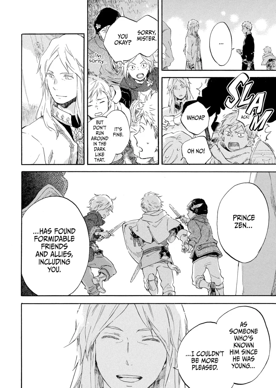 Snow White with the Red Hair Chapter 94 page 27 - 
