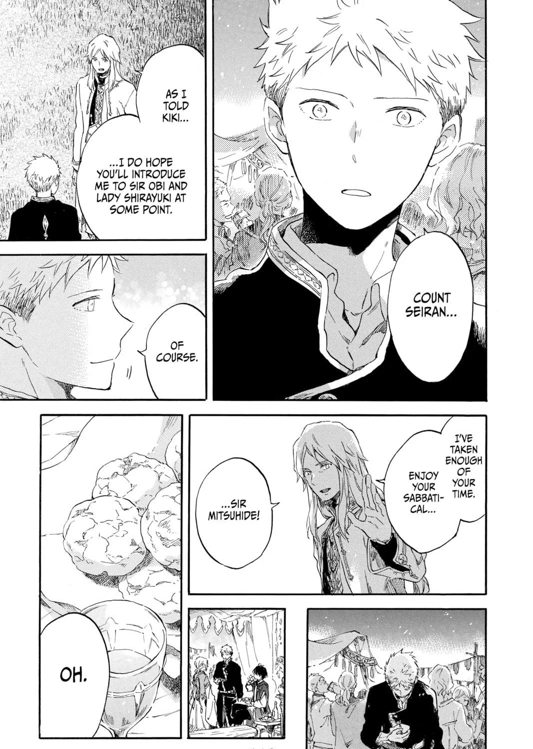Snow White with the Red Hair Chapter 94 page 29 - 