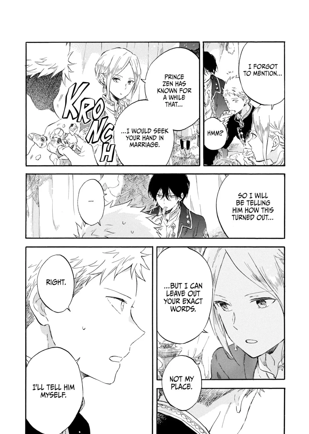 Snow White with the Red Hair Chapter 94 page 31 - 
