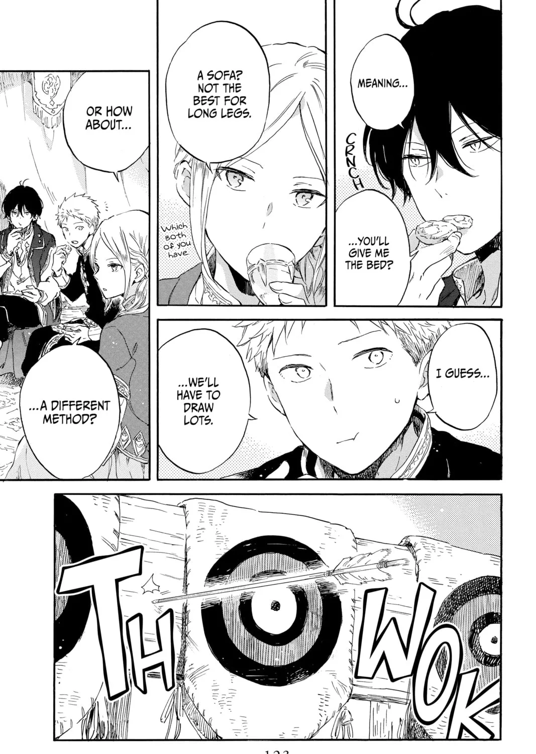 Snow White with the Red Hair Chapter 94 page 37 - 