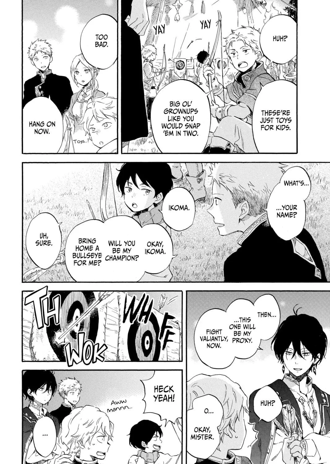 Snow White with the Red Hair Chapter 94 page 39 - 