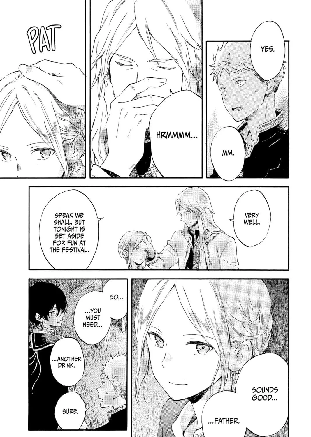 Snow White with the Red Hair Chapter 94 page 5 - 
