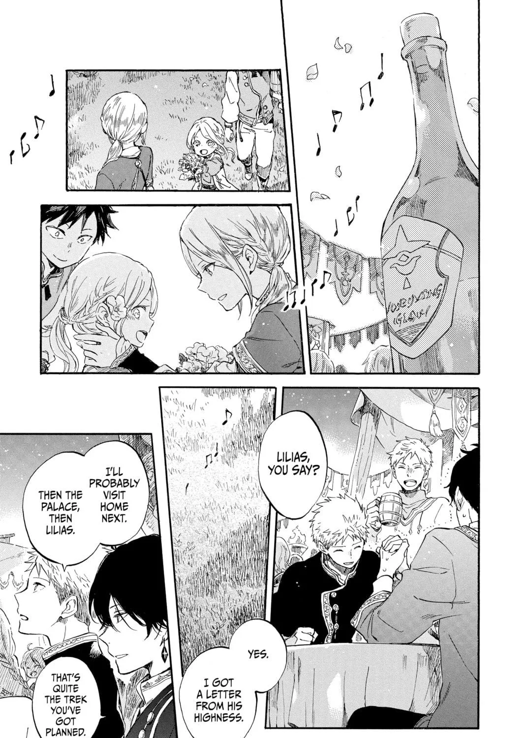 Snow White with the Red Hair Chapter 94 page 41 - 