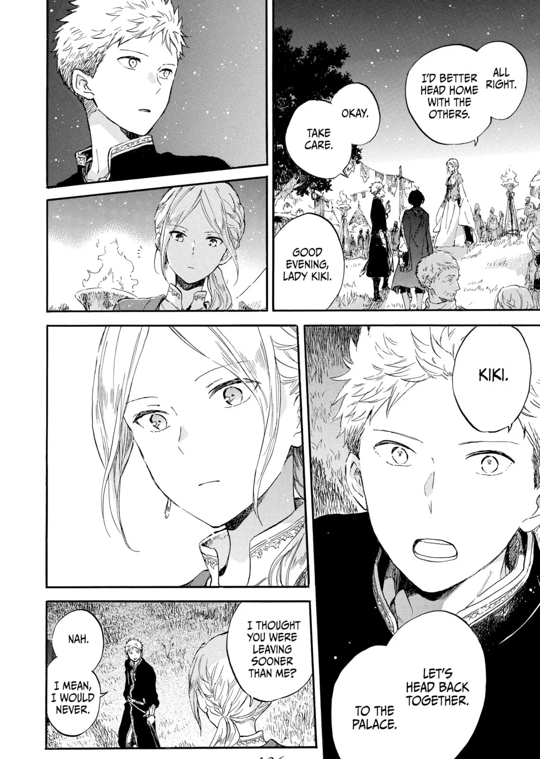 Snow White with the Red Hair Chapter 94 page 43 - 