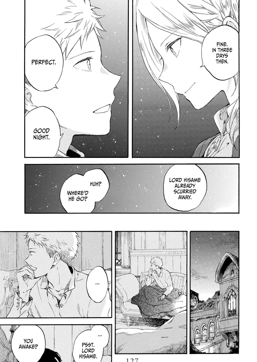 Snow White with the Red Hair Chapter 94 page 45 - 
