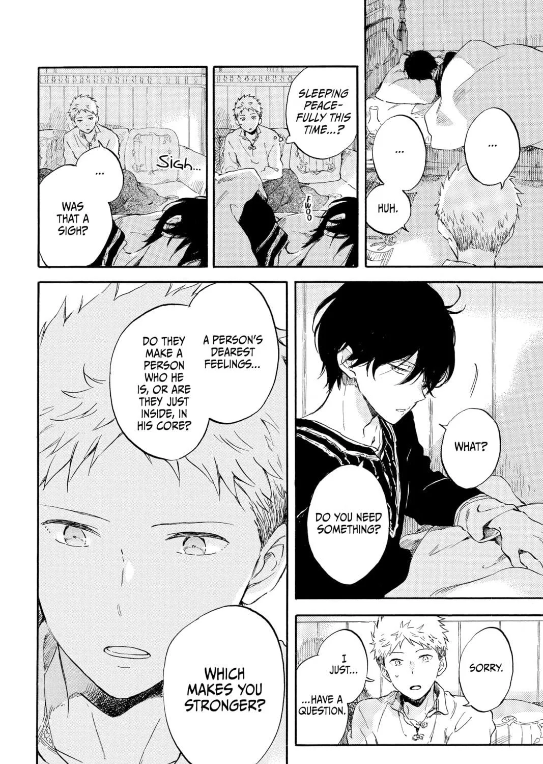 Snow White with the Red Hair Chapter 94 page 47 - 