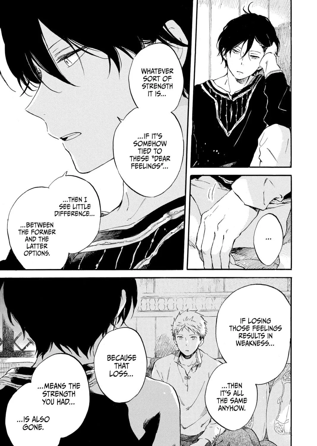 Snow White with the Red Hair Chapter 94 page 49 - 