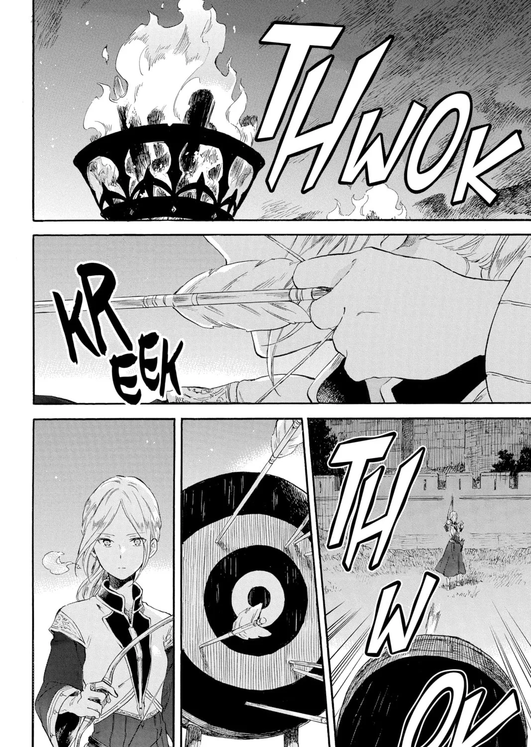 Snow White with the Red Hair Chapter 94 page 55 - 