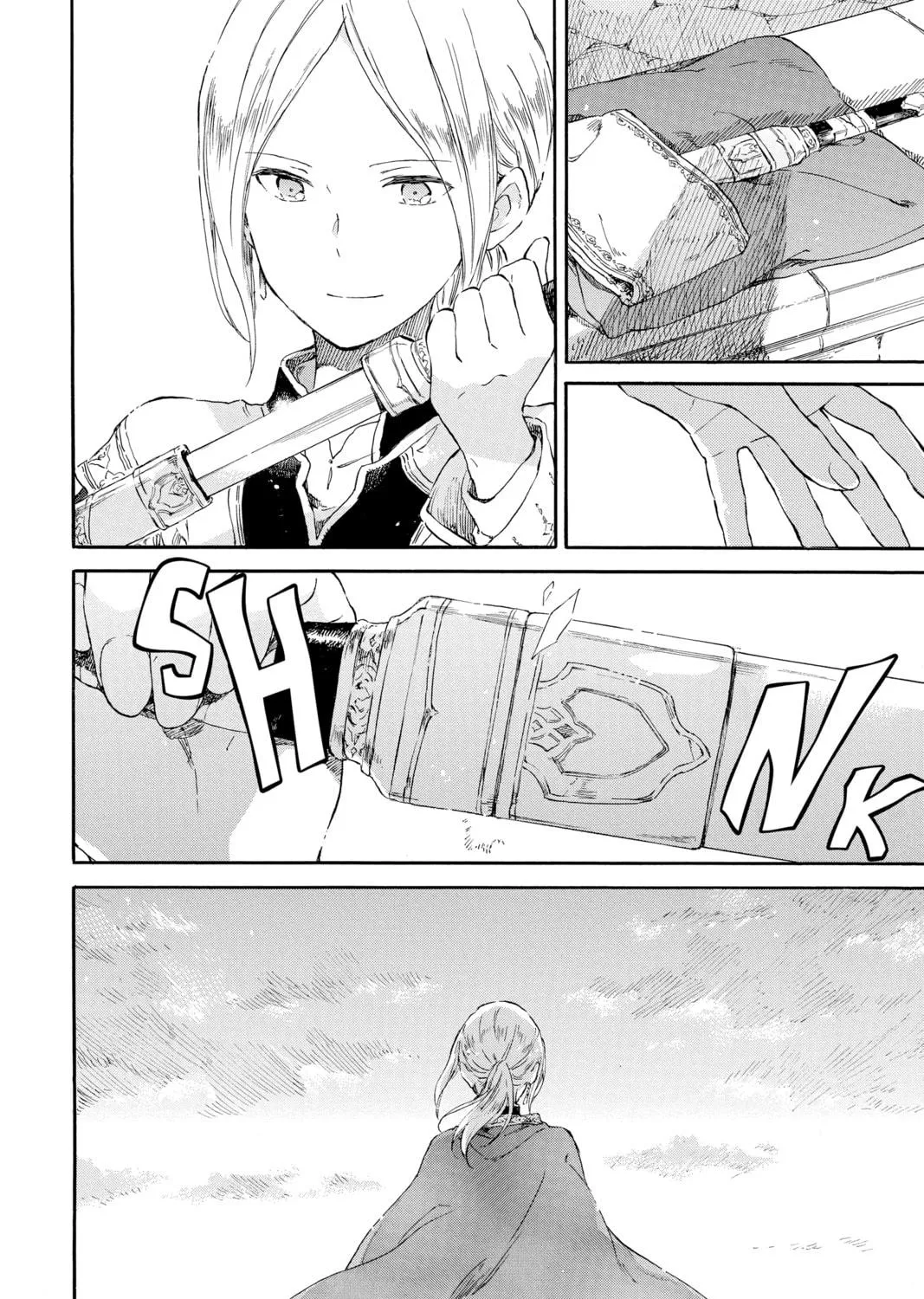 Snow White with the Red Hair Chapter 94 page 59 - 