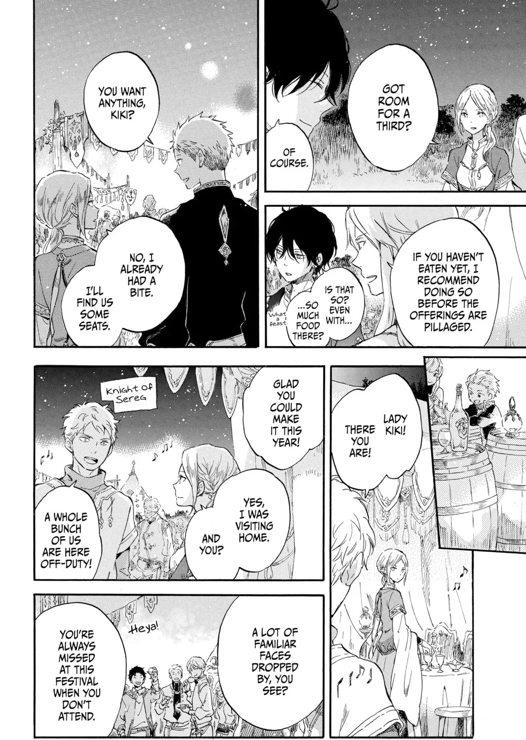 Snow White with the Red Hair Chapter 94 page 7 - 