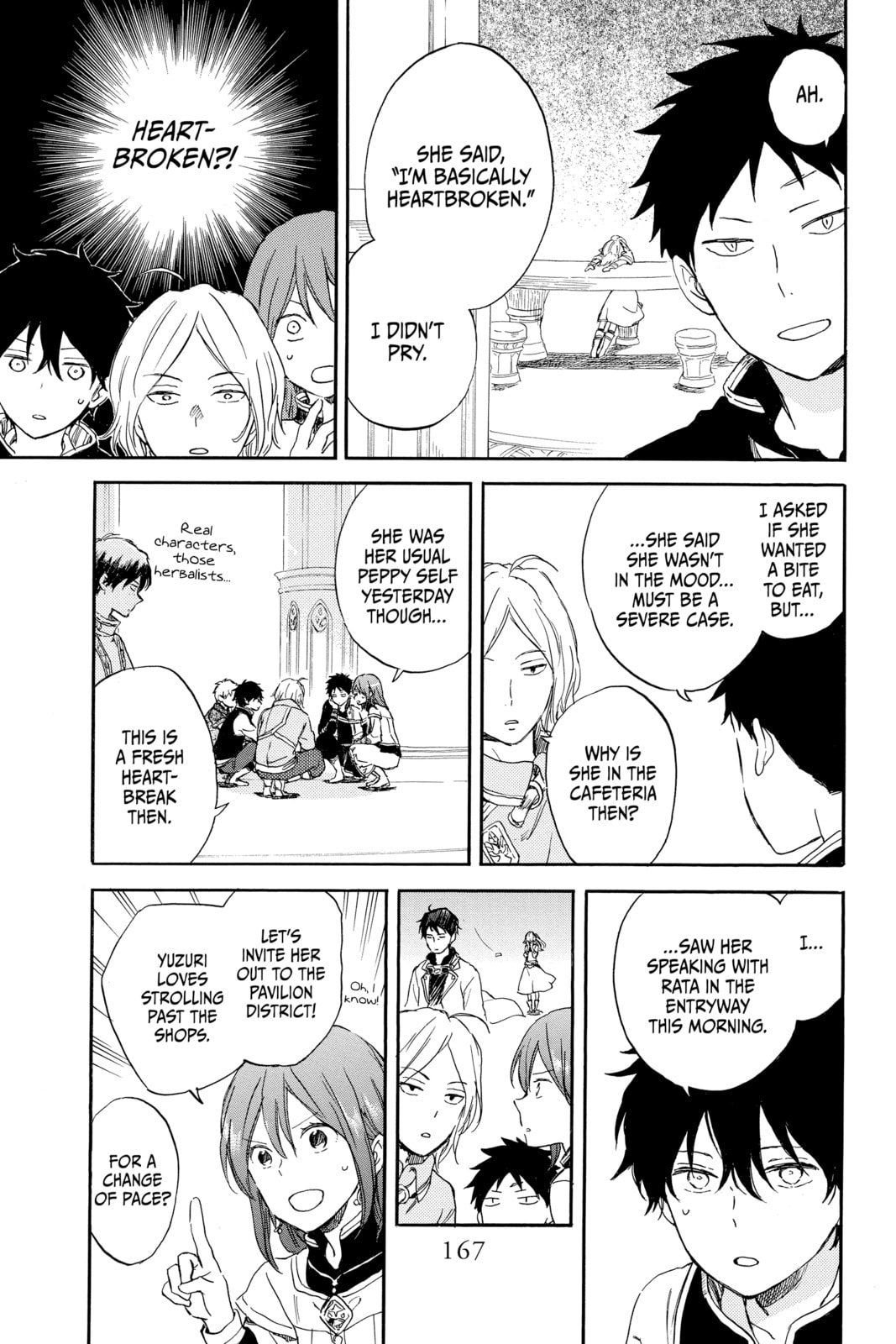 Snow White with the Red Hair Chapter 95.1 page 2 - 
