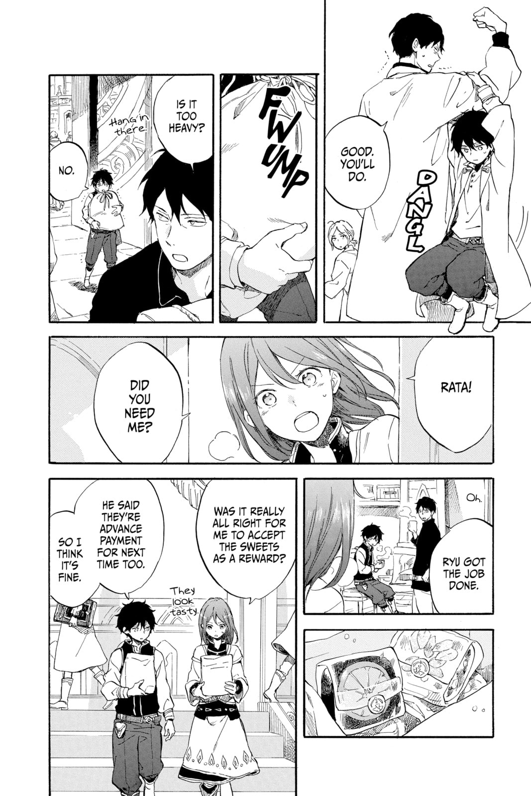 Snow White with the Red Hair Chapter 95.1 page 7 - 