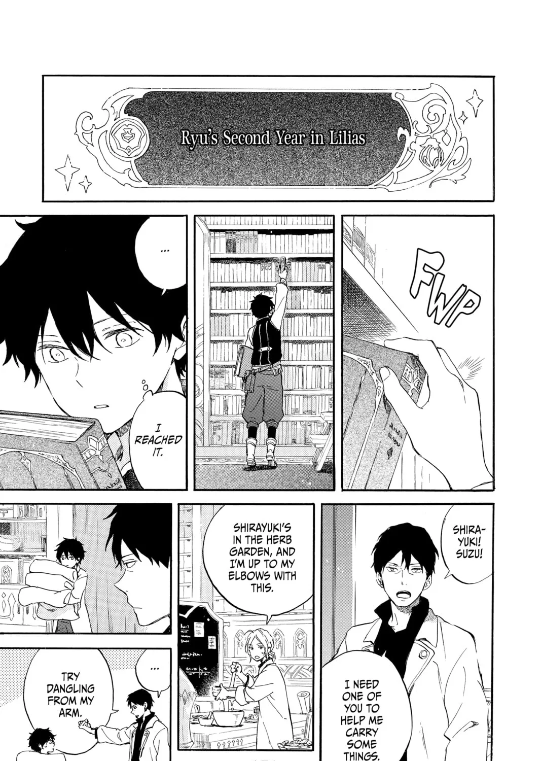 Snow White with the Red Hair Chapter 95.5 page 13 - 