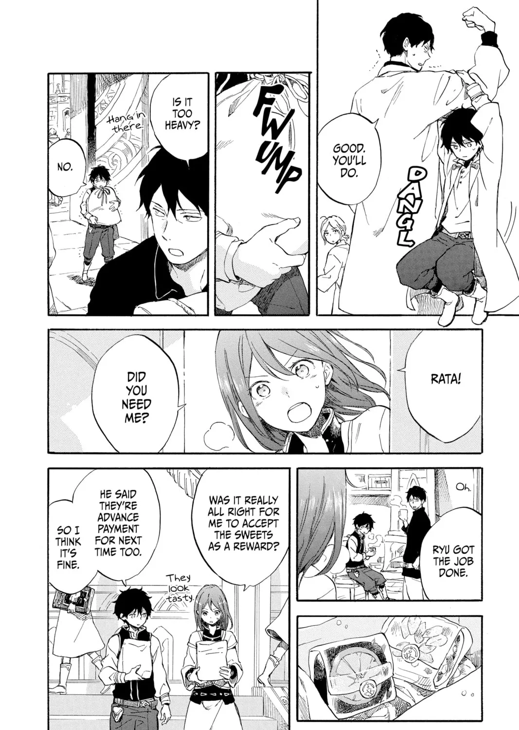 Snow White with the Red Hair Chapter 95.5 page 15 - 