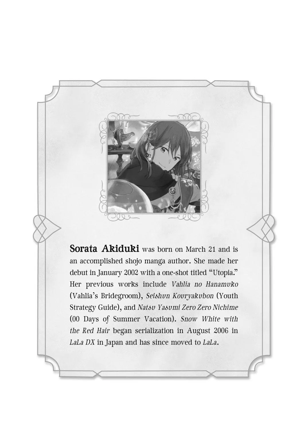 Snow White with the Red Hair Chapter 95.5 page 29 - 